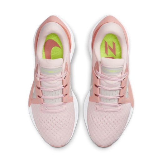 Damskie buty do biegania po asfalcie Nike Air Zoom Vomero 16 - Różowy Nike 44.5 Nike poland