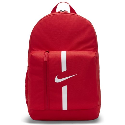 Plecak piłkarski Nike Academy Team (22 l) - Czerwony Nike ONE SIZE Nike poland