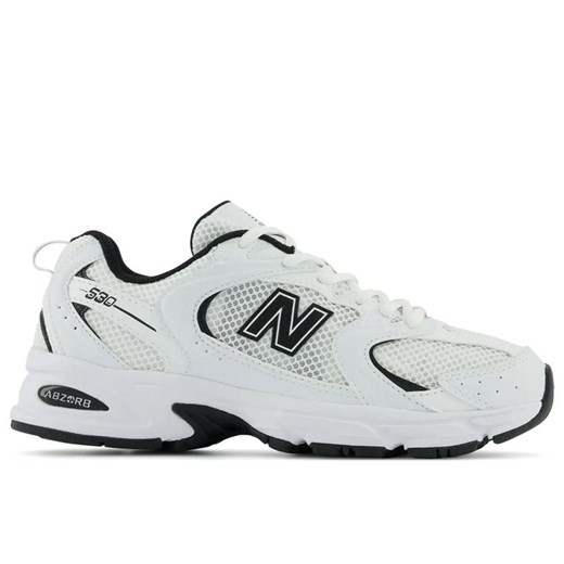 Buty New Balance MR530EWB - białe ze sklepu streetstyle24.pl w kategorii Buty sportowe męskie - zdjęcie 135307708