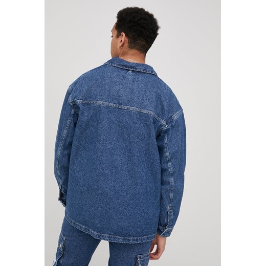 Tommy Jeans kurtka jeansowa BF8031 męska przejściowa Tommy Jeans L ANSWEAR.com