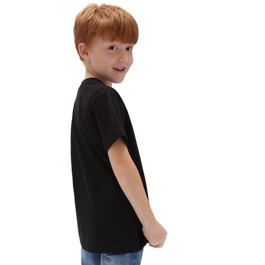 Vans Koszulka chłopięca By print box kids black/shark fin VN0A3HWJZ0U czarna 2 Vans 4 Mall