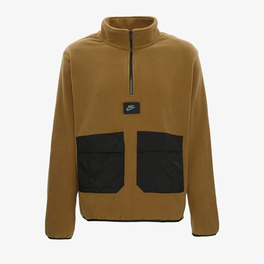 NIKE POLAR M NSW SPU TF POLAR FLC HZ TOP Nike S Sizeer