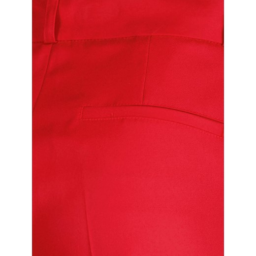 Czerwone spodnie cygaretki Lavard Woman 86030 40 Eye For Fashion wyprzedaż
