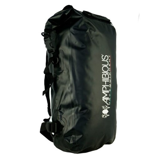 Amphibious plecak wodoodporny Kikker 20L Black Amphibious ProSpot.pl