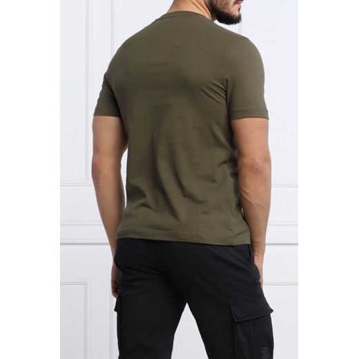 Aeronautica Militare T-shirt | Regular Fit Aeronautica Militare XL wyprzedaż Gomez Fashion Store