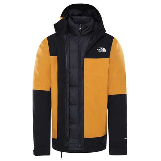 THE NORTH FACE MOUNTAIN LIGHT FUTURELIGHT TRICLIMATE > NF0A4R2ITBK1 The North Face M wyprzedaż streetstyle24.pl