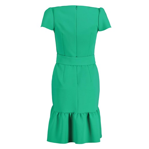 Zielona koktajlowa sukienka Lavard Woman 86027 36 Eye For Fashion wyprzedaż