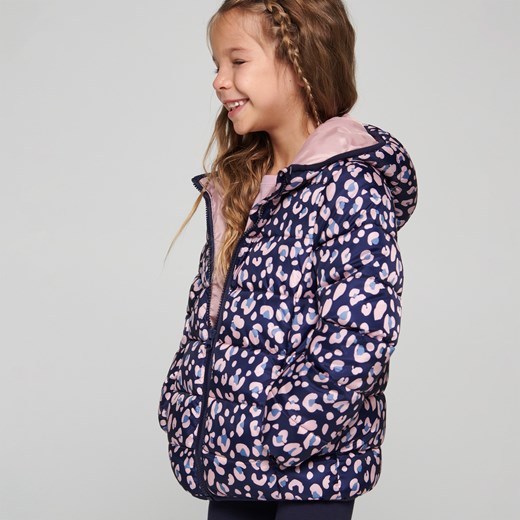 Sinsay - Kurtka pikowana - Wielobarwny Sinsay 98 Sinsay