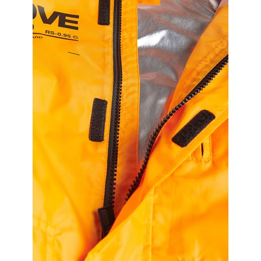 Reserved - Przejściowa kurtka z kapturem - Pomarańczowy Reserved 134 Reserved