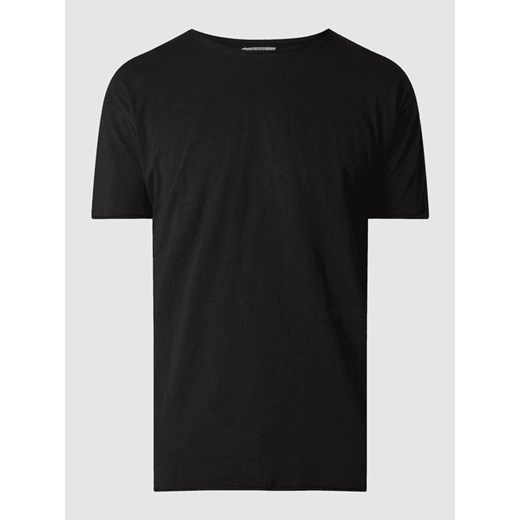 T-shirt z haftem z tyłu model ‘Be Ray’ S Peek&Cloppenburg  wyprzedaż