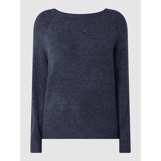 Sweter z wiązaniem model ‘Esha’ Vila L Peek&Cloppenburg  okazyjna cena