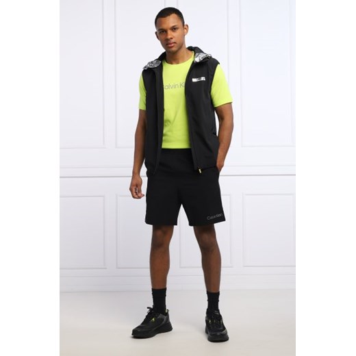 Calvin Klein Performance Bezrękawnik | Regular Fit S promocyjna cena Gomez Fashion Store