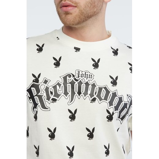 John Richmond T-shirt RICHMOND X PLAYBOY | Regular Fit John Richmond XXL Gomez Fashion Store