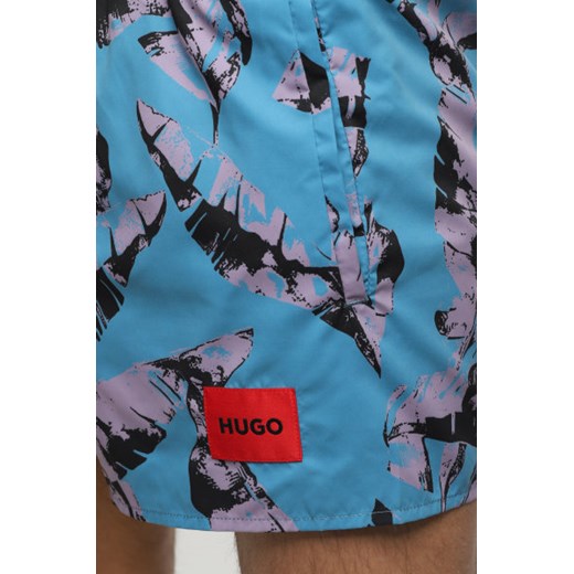 Hugo Bodywear Szorty kąpielowe PALOMA | Regular Fit M Gomez Fashion Store