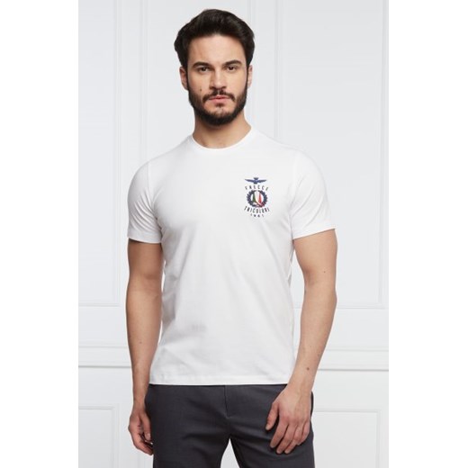 Aeronautica Militare T-shirt | Regular Fit Aeronautica Militare XXL Gomez Fashion Store wyprzedaż