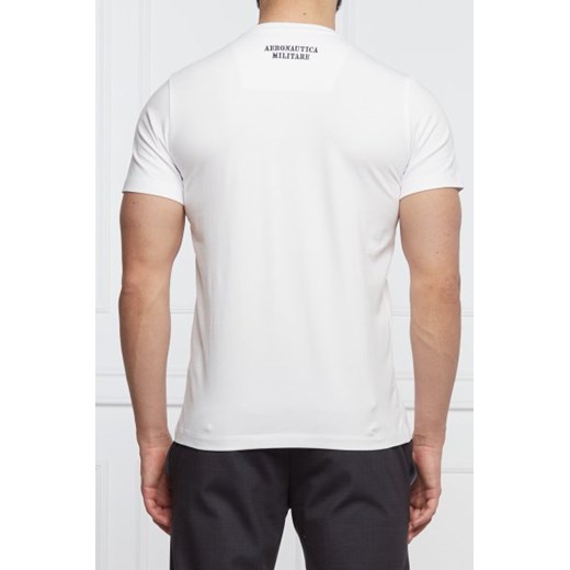 Aeronautica Militare T-shirt | Regular Fit Aeronautica Militare XXL okazja Gomez Fashion Store