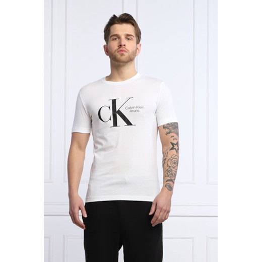 CALVIN KLEIN JEANS T-shirt | Regular Fit XL wyprzedaż Gomez Fashion Store