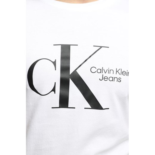 CALVIN KLEIN JEANS T-shirt | Regular Fit XL promocyjna cena Gomez Fashion Store