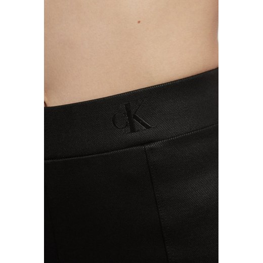 CALVIN KLEIN JEANS Spodnie | Slim Fit XS Gomez Fashion Store