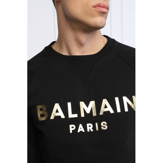 Balmain Bluza | Regular Fit XL Gomez Fashion Store