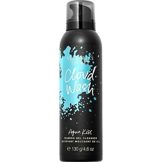 Victoria´s Secret Aqua Kiss - pěnový sprchový gel 130 ml okazyjna cena Mall