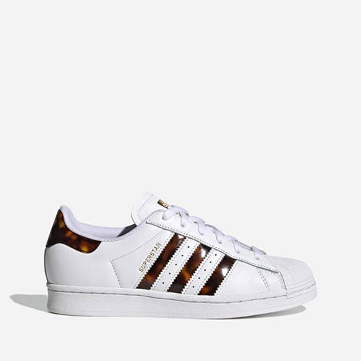 BUTY ADIDAS SUPERSTAR (GY1032) Cloud White / Cloud White / Gold Metallic 39 1/3 okazja Street Colors