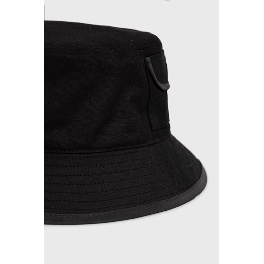 Kangol kapelusz bawełniany kolor czarny bawełniany Kangol M ANSWEAR.com