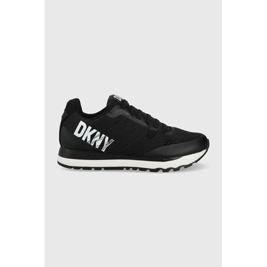 Dkny sneakersy kolor czarny 39 ANSWEAR.com