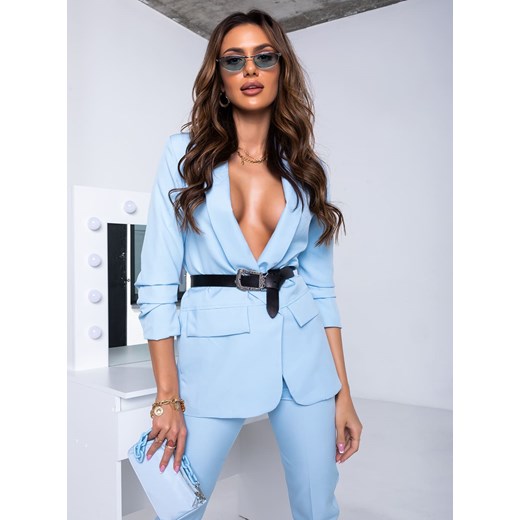 Komplet Ersilia - baby blue (Rozmiar: S) Selfieroom XXL Selfieroom.pl