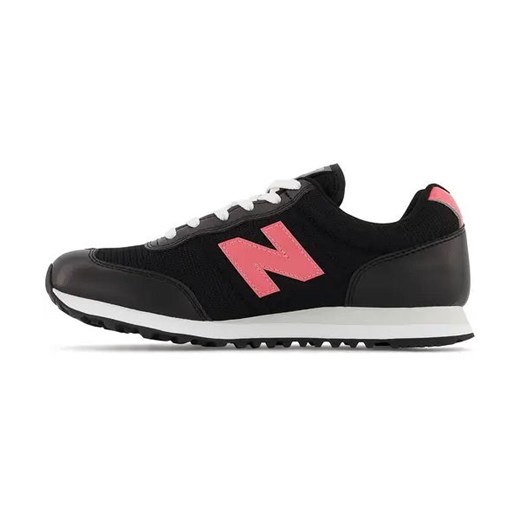 Buty sportowe damskie New Balance casualowe płaskie wiązane 