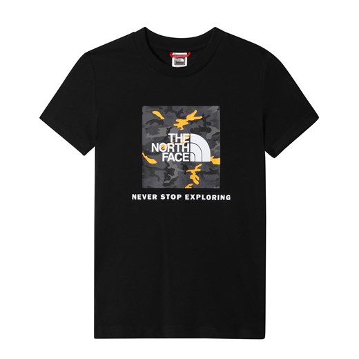 Koszulka T-Shirt The North Face Box Dziecięca The North Face L a4a.pl