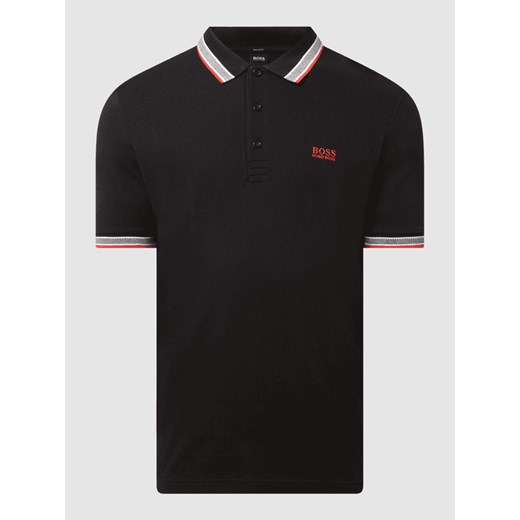 Koszulka polo o kroju regular fit z bawełny model ‘Paddy’ L Peek&Cloppenburg 