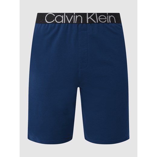 Spodnie od piżamy z dodatkiem streczu Calvin Klein Underwear L Peek&Cloppenburg 