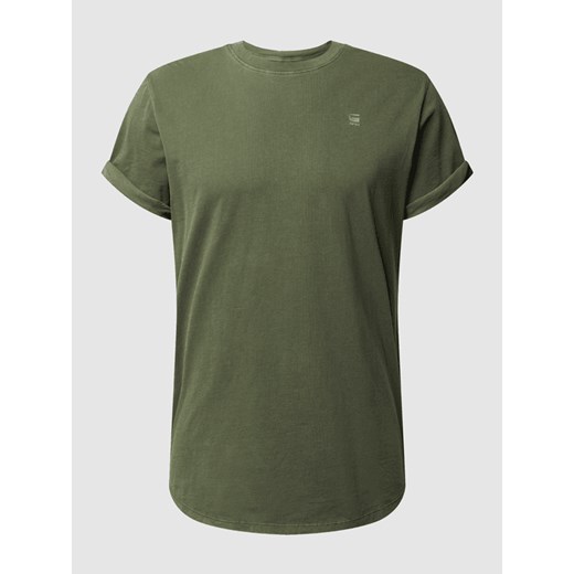 T-shirt o kroju relaxed fit z bawełny ekologicznej S Peek&Cloppenburg 