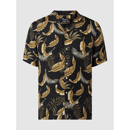 Koszula lniana o kroju slim fit model ‘Kristofer’ XXL Peek&Cloppenburg