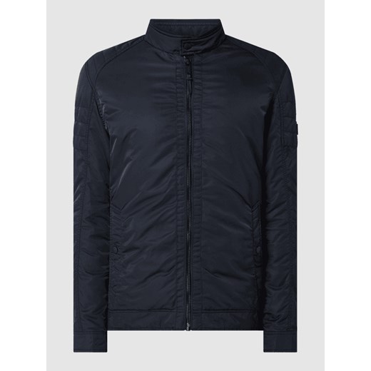 Kurtka z watowaniem model ‘Loreto’ Strellson 58 okazyjna cena Peek&Cloppenburg