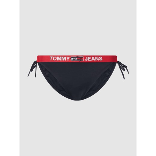 Figi bikini PLUS SIZE z paskiem z logo Tommy Hilfiger 4XL okazja Peek&Cloppenburg 