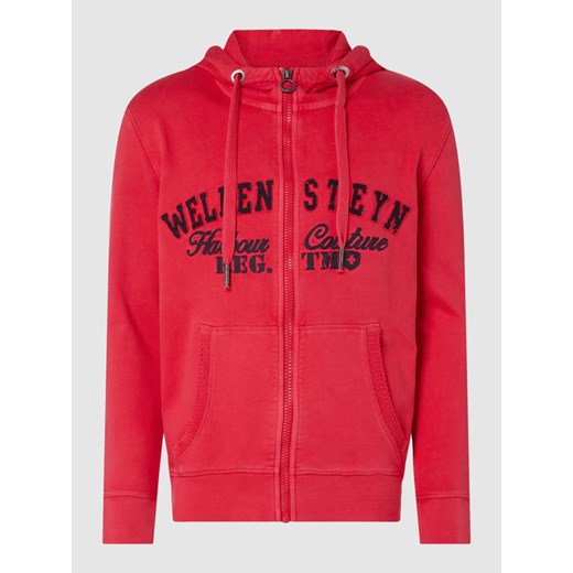 Bluza rozpinana z kapturem model ‘Steuerbord’ Wellensteyn S Peek&Cloppenburg