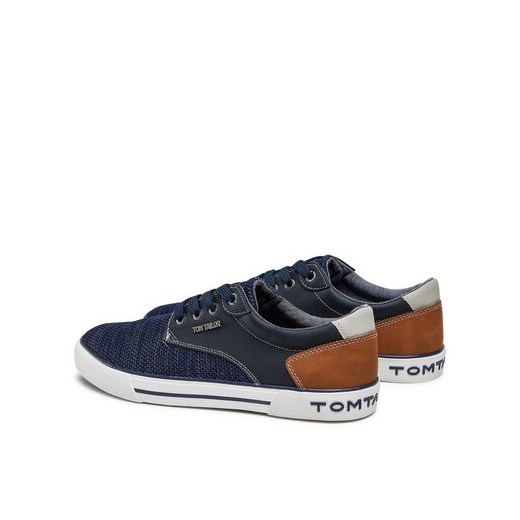 Półbuty Tom Tailor 328081200 Tom Tailor 43 ccc.eu