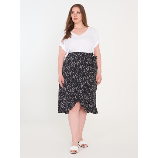 GATE Spódnica plus size 44 Gate 48 gateshop okazyjna cena