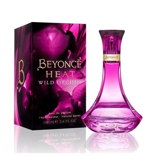 Beyonce Heat Wild Orchid 100ml W Woda perfumowana e-glamour czerwony woda