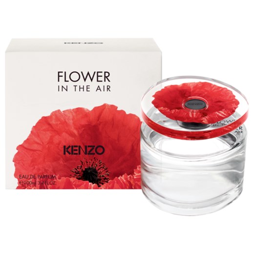 Kenzo Flower in the Air 50ml W Woda perfumowana perfumy-perfumeria-pl pomaranczowy kwiatowy