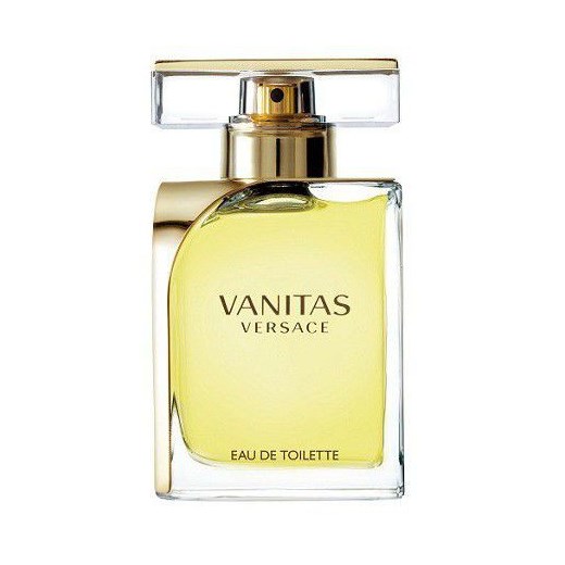 Versace Vanitas 50ml W Woda toaletowa perfumy-perfumeria-pl zolty woda