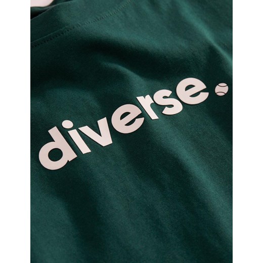 Koszulka BLOMA Zielony M Diverse L Diverse