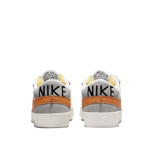 Nike Blazer Low 77 Jumbo Męskie Białe (DN2158-100) Nike 46 Worldbox