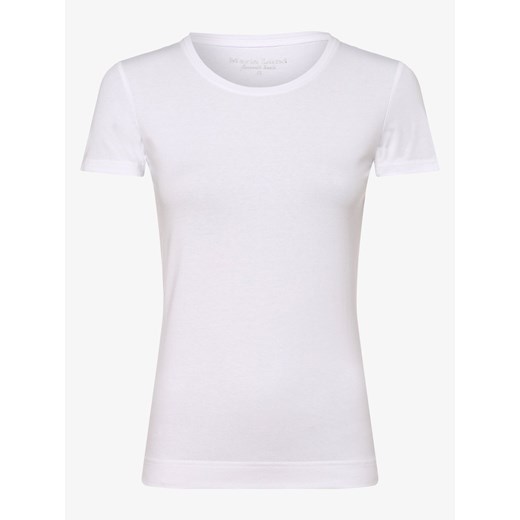 Marie Lund - T-shirt damski, biały Marie Lund XXXL vangraaf