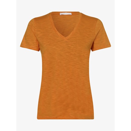BOSS Casual - T-shirt damski – C_Emodern, pomarańczowy XS vangraaf okazyjna cena