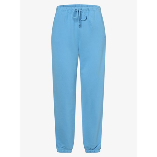 Levi's - Damskie spodnie dresowe, niebieski M okazja vangraaf
