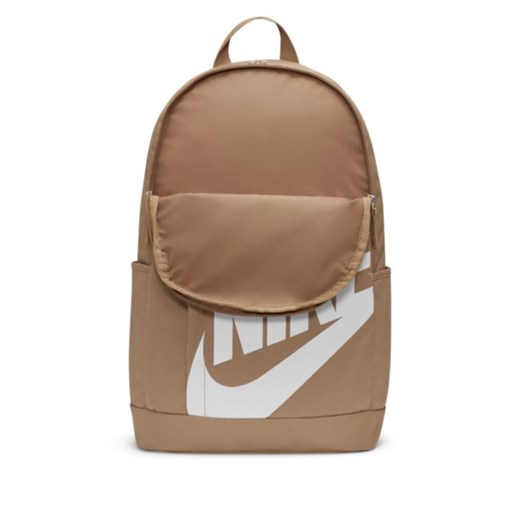 Plecak Nike (21 l) - Brązowy Nike ONE SIZE Nike poland
