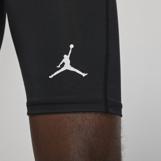 Męskie spodenki kompresyjne Jordan Sport Dri-FIT - Czerń Jordan XL Nike poland